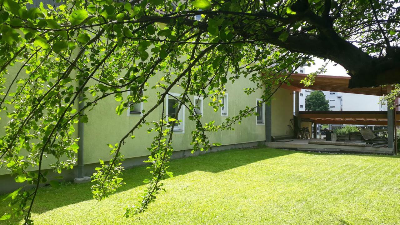 לאובן Haus Susanna מראה חיצוני תמונה